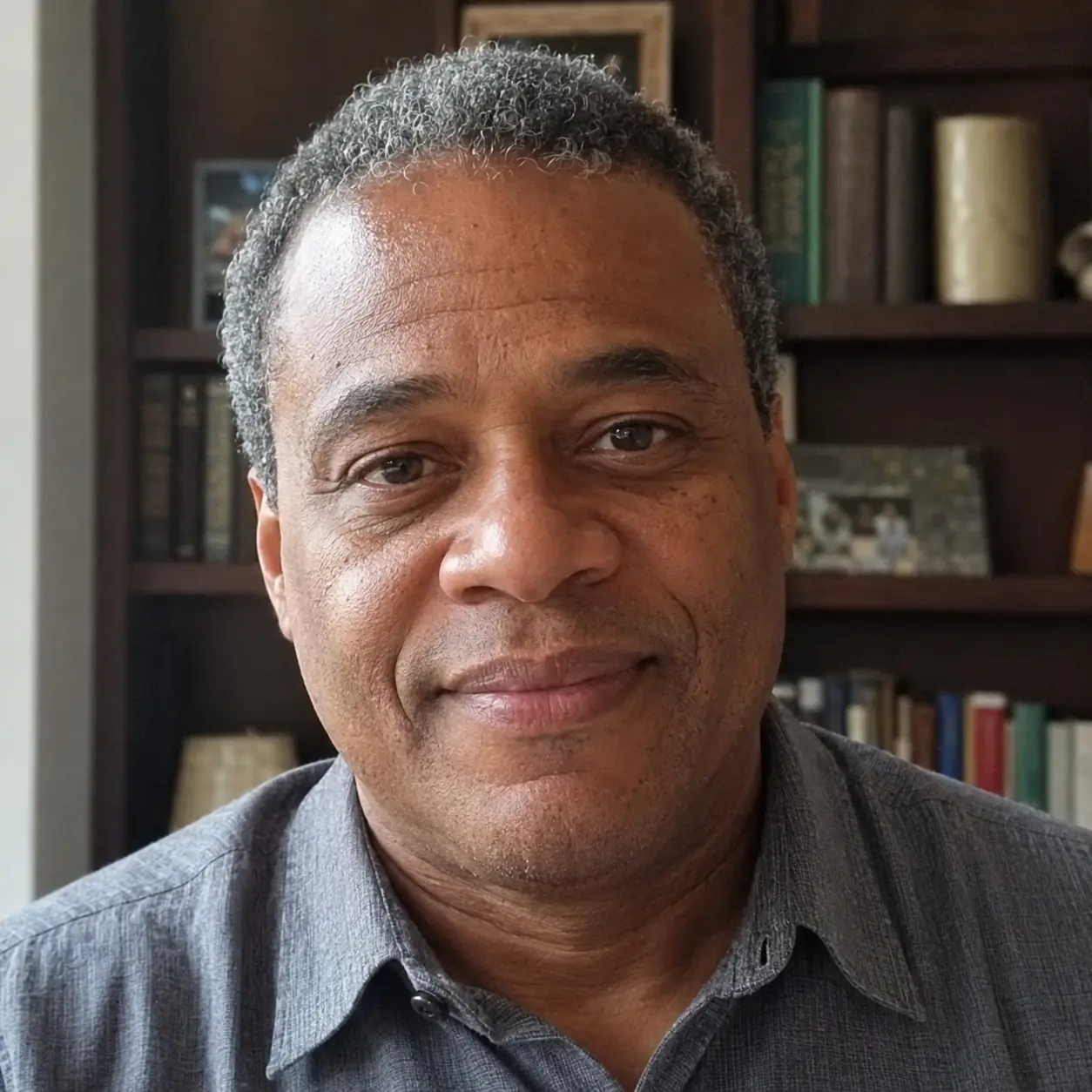 Marcus Hill